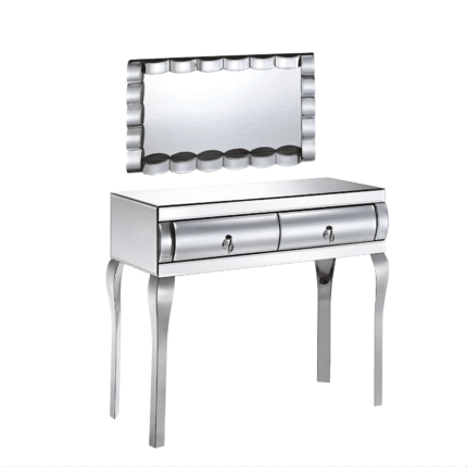 Mirrored Console Table