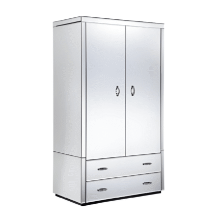 Mirrored Wardrobe (JS207)