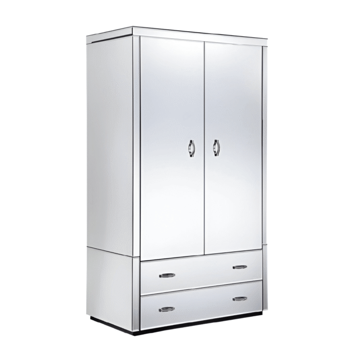 Mirrored Wardrobe (JS207)