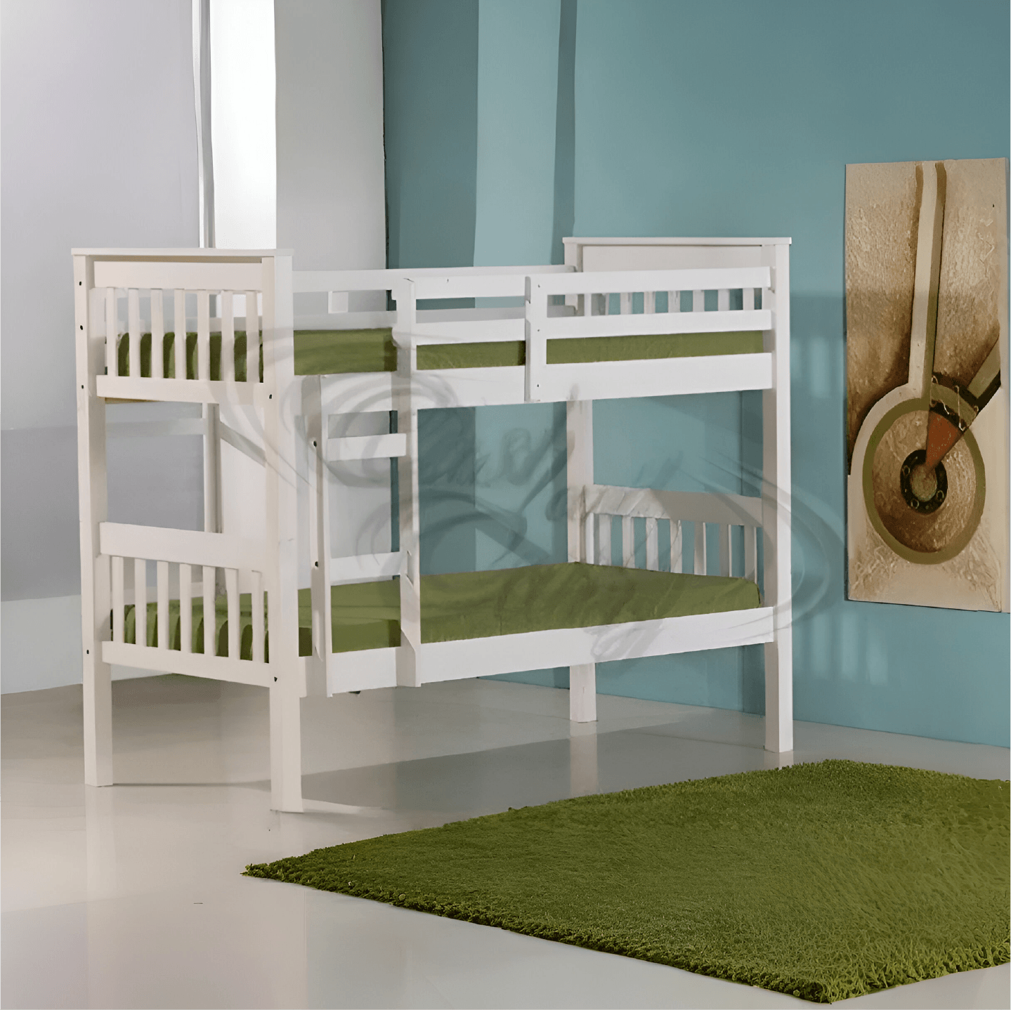 Neptune Bunk Frame