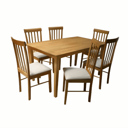 Oakmere Large Dining Set