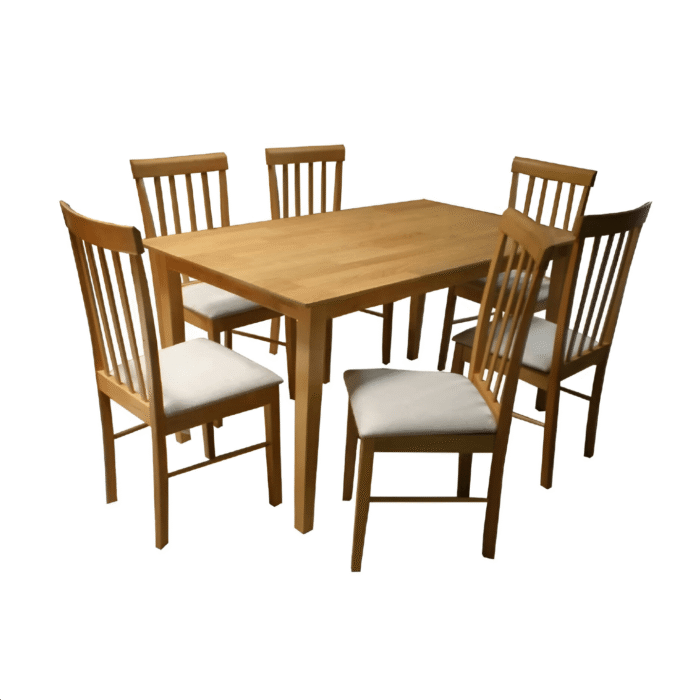 Oakmere Large Dining Set