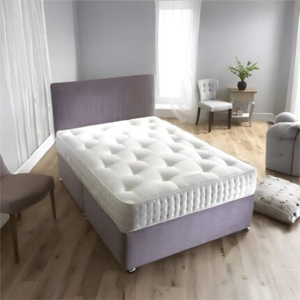 Platinum 1500 Pocket Spring Mattresse Beauty Sleep