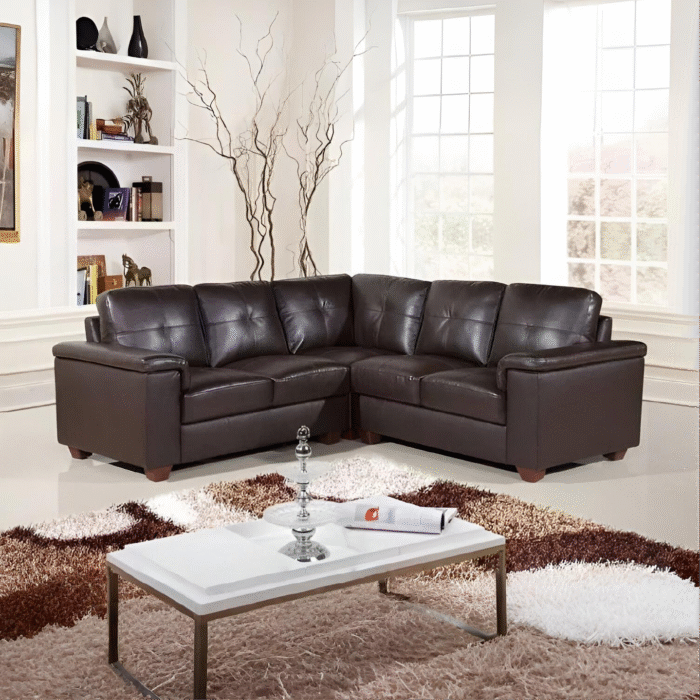 Ravello Corner (Bonded Leather)