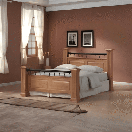 Rolo Bed