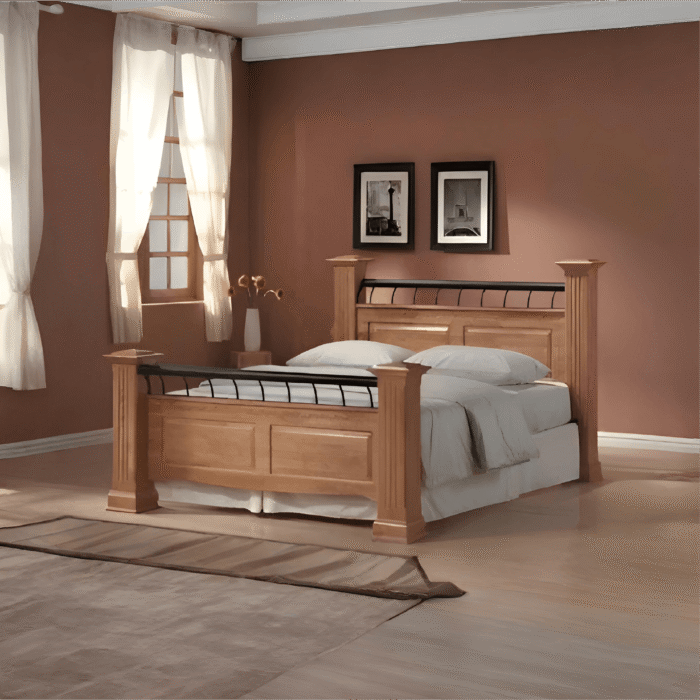 Rolo Bed