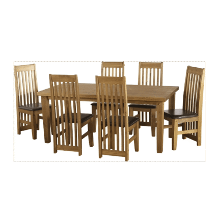 Tortilla Dining Set Large