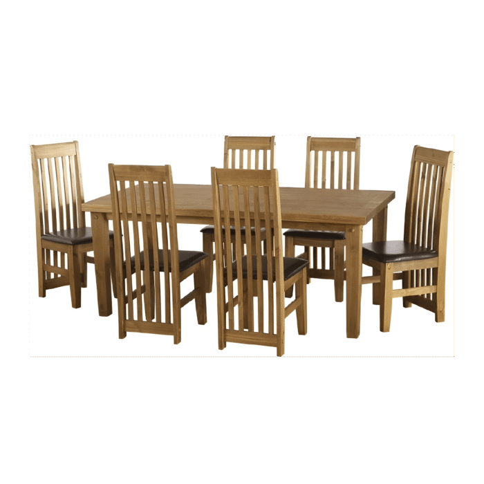 Tortilla Dining Set Large