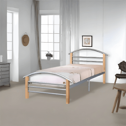 Toscana Metal & Wood Frame