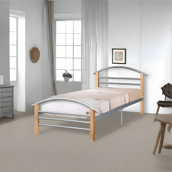 Toscana Metal & Wood Frame