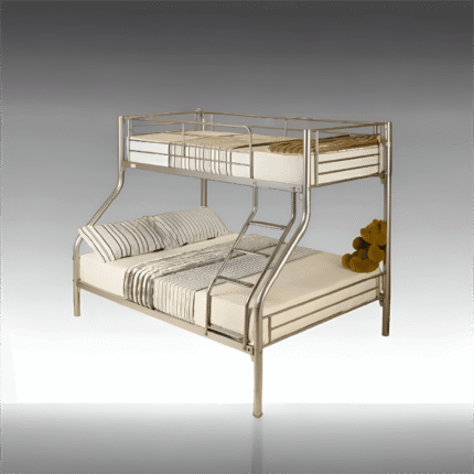 Trio Sleeper Bunk Bed Frame