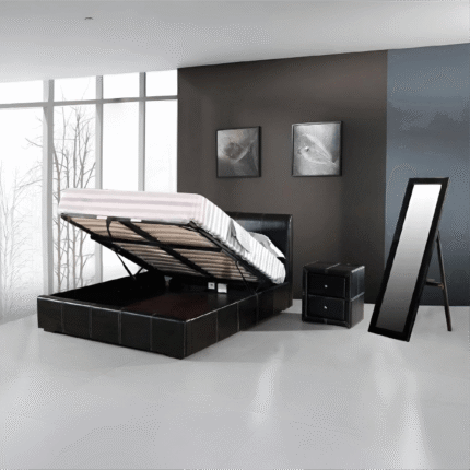 Verona Ottoman Bed