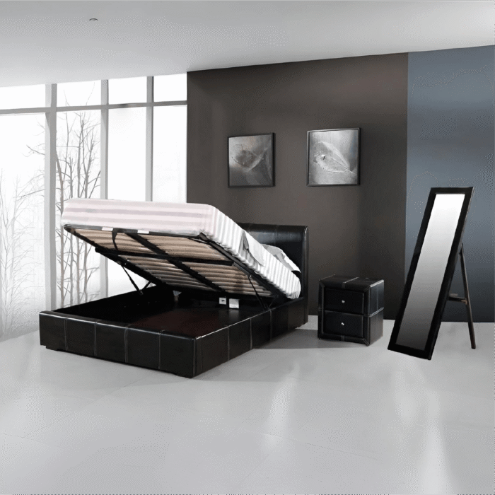 Verona Ottoman Bed