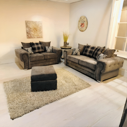 Verona Sofa 3+2 Seats Suite