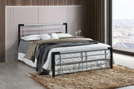 Altanta Strong Metal Frame