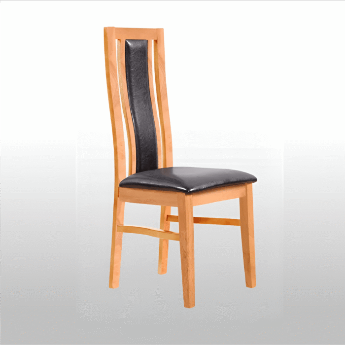Clifton Wooden Chair (Natural Oak)