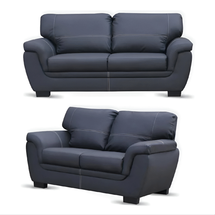 Katia Faux Leather 3+2 Sofa Set
