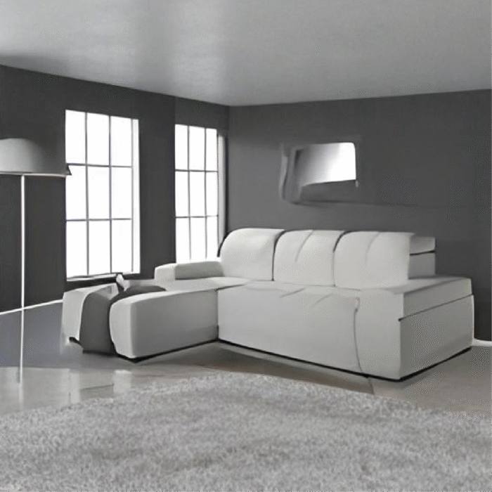 Matrix Corner Sofa Bed/Storage