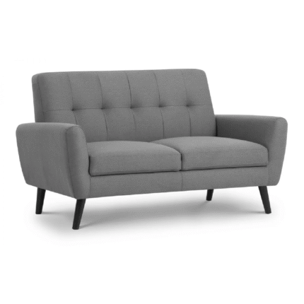 Monza 2 Seater Sofa Fabric Julian Bowen
