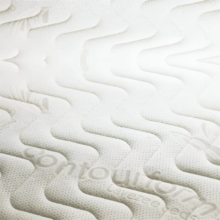 Super Eco Medium Firm Foam Mattress All Sizes Available