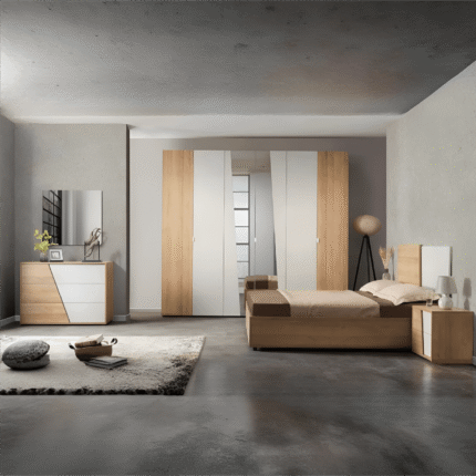 Mia Bedroom Set