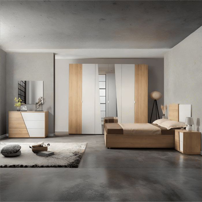 Mia Bedroom Set