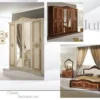 Beige Luisa bedroom set