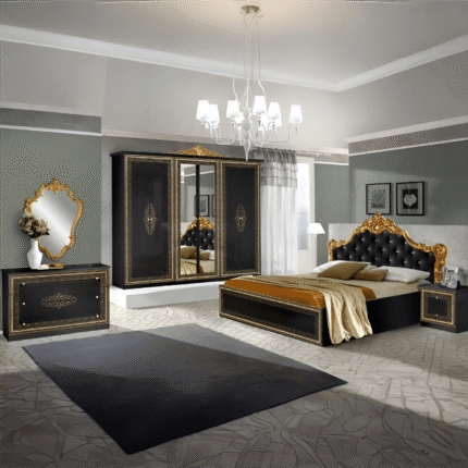 Anette Bedroom Furniture Set