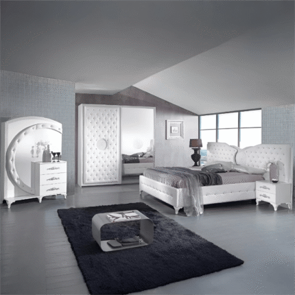 Antalya Bedroom Furniture Set