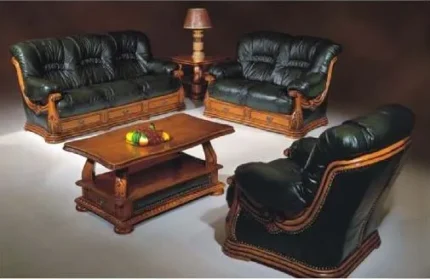 Figaro Sofa Set