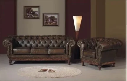 Monsted Royal Chesterfield Sofa Suite