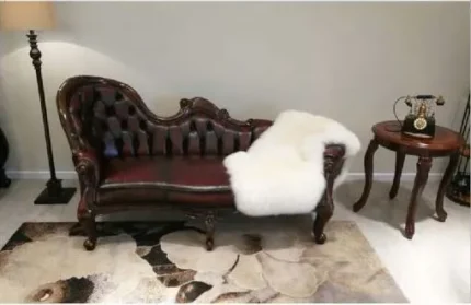 Modern Wedding Diwan Sofa
