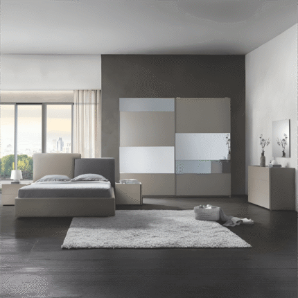 Nicole Bedroom Set