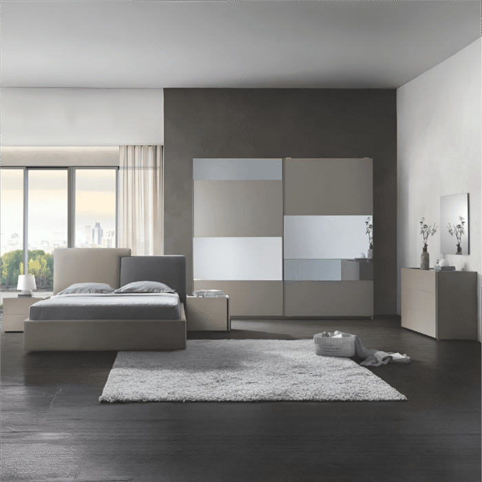Nicole Bedroom Set