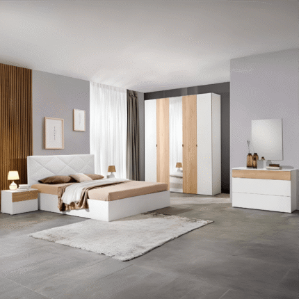 Patrizia New italian Bedroom Set