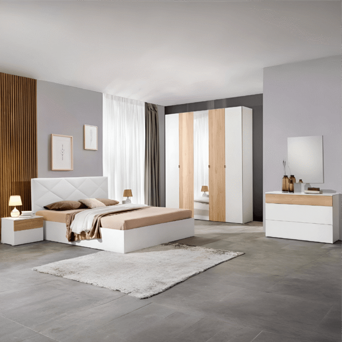 Patrizia New italian Bedroom Set