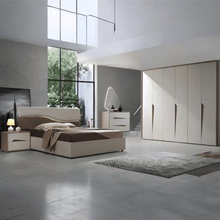 Soleil Bedroom Furniture Set Agatha Collection