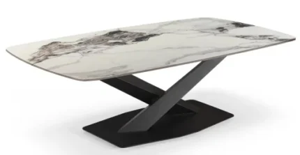 Harmony ceramic table