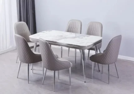 LUXE DINING TABLE