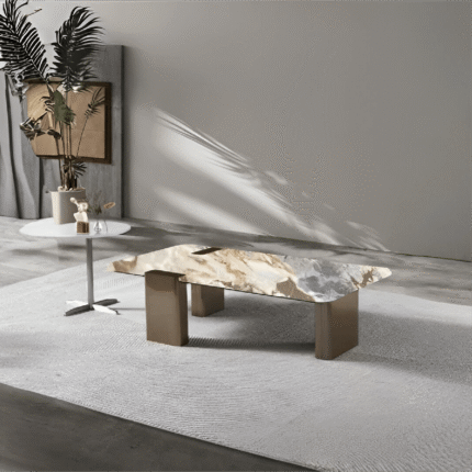 HAVEN MARBLE COFFEE TABLE