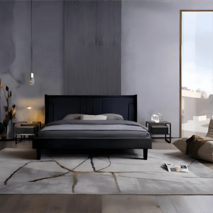 LARA VELVET BED