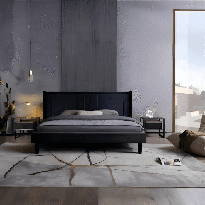 LARA VELVET BED