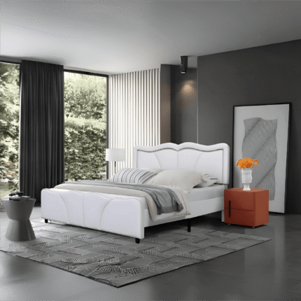 SERENE PU BED