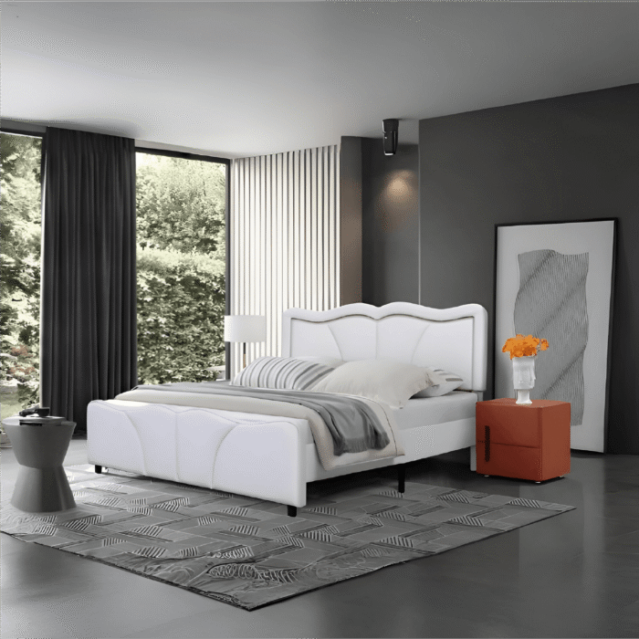 SERENE PU BED