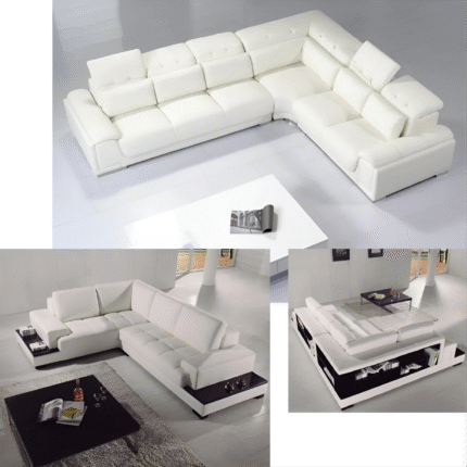 Model 0039 Corner Leather
