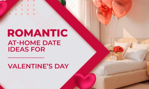 Romantic At Home Date Ideas For Valentines Day