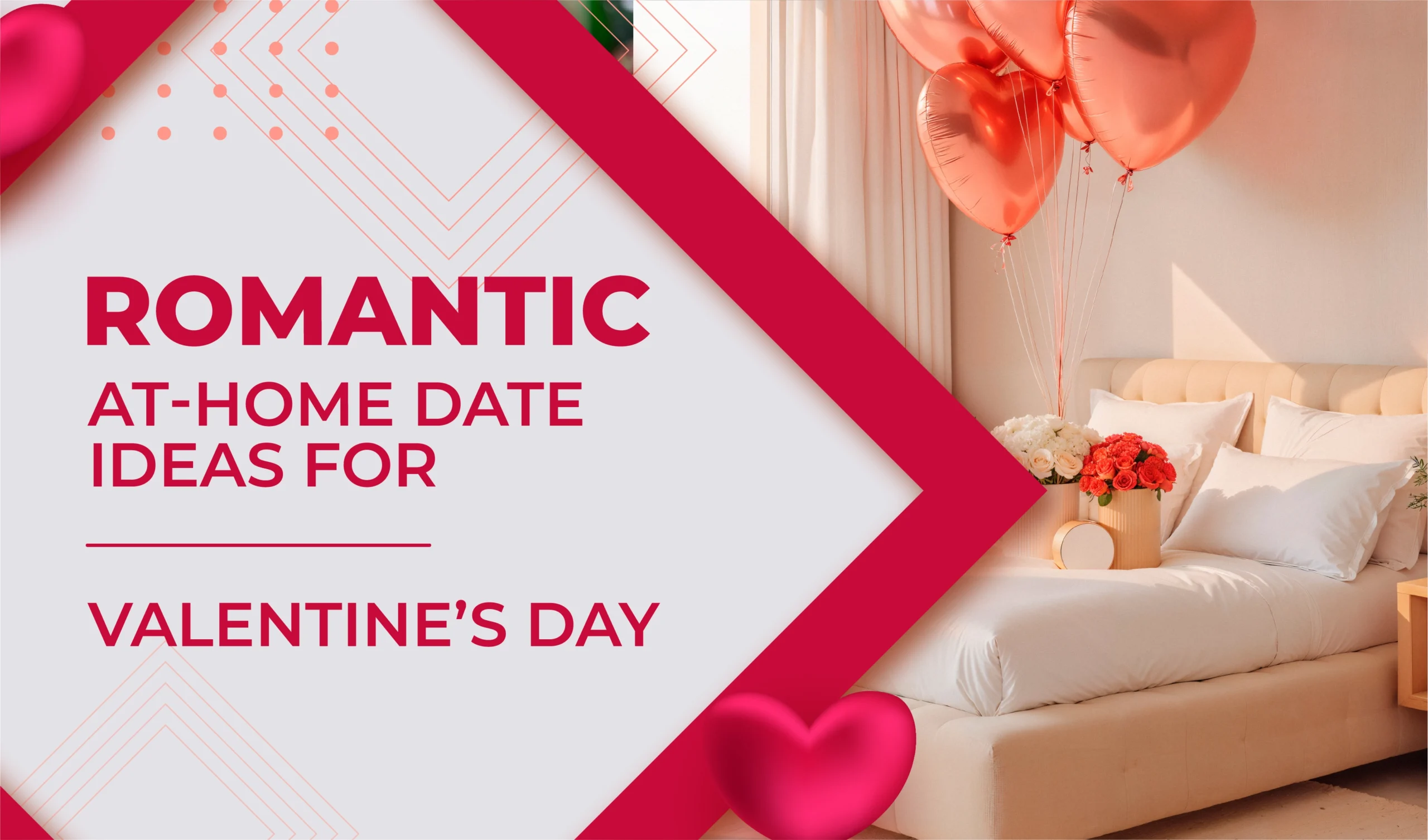 Romantic At Home Date Ideas For Valentines Day