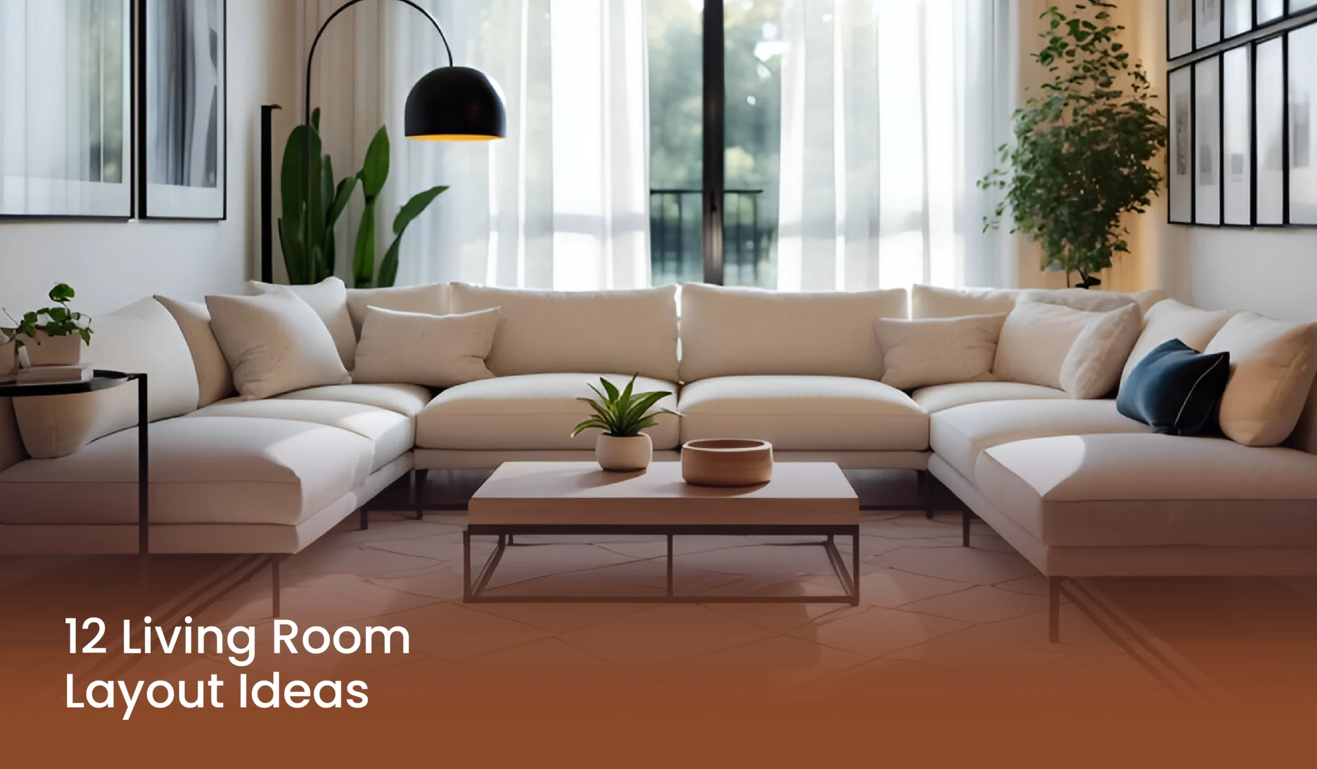 12 Living Room Layout Ideas