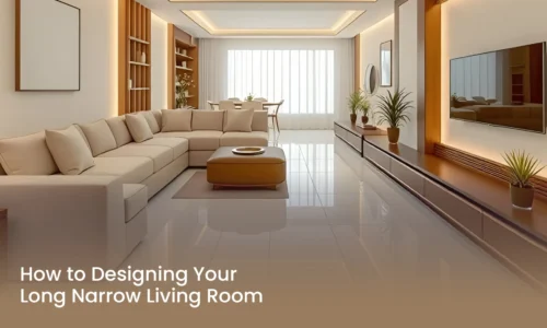 Design Your Long Narrow Living Room