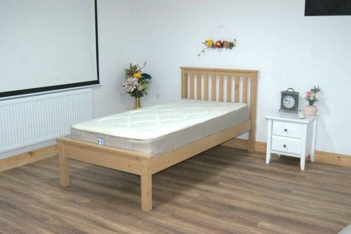 Wiltshire Solid Pine Wooden Frame (All Sizes Available) - Image 2